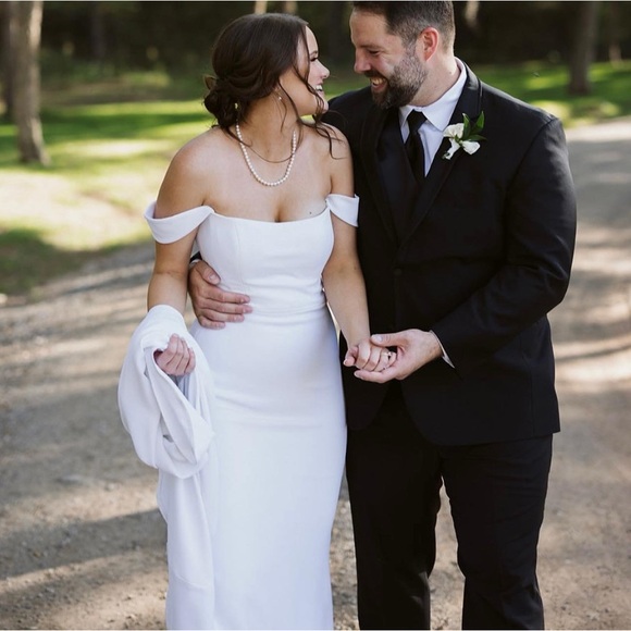 Alyssa Kristin Camila Dress - Picture 4 of 7